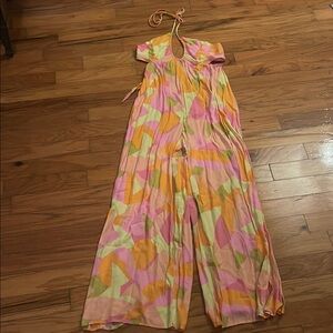 Vici Pastel Multicolor Fabric